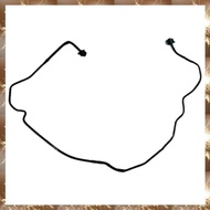 (O I Q B)Water Tank Hose DV618K012AA 1855418 for Water Tank Hose Car Coolant Hose Car Cooling System