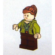 LEGO Jurassic World 75935 Claire Dearing 淨人仔1隻 Minifig only (全新 與 75937 75934 75938 共融)