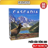 Board game Cascadia 2021 English version - B4KIDS