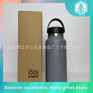 Hydroflask 32oz 40oz Tumbler Wide Mouth 2.0 Water Bottle Stainless Steel Insulated Water Bottle Stra