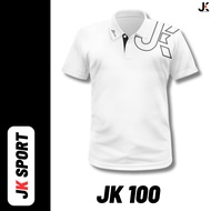 JK SPORT POLO GOLF เสื้อคอปก เสื้อพิมพ์ลาย เสื้อแฟชั่น 2024