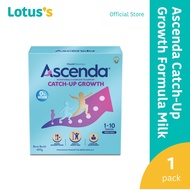 Ascenda Catch-Up Growth Formula Milk 600g