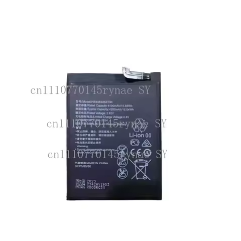 Battery for Huawei P10 P20lite P30 P40 PRO Watch2 LEO-B09 S7-301U Nova 2Plus 2i 3i 7 Honor S8-701W 8