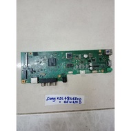 Sony Kdl48w650d Kdl40w650d System Board Main Board