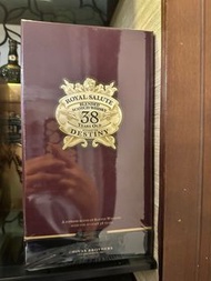 Chivas 38 years