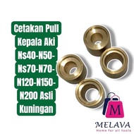 Battery Head Pull Mold Ns40-N50-Ns70-N70-N120-N150-N200 Original Brass