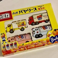 Tomica Box set 車仔 Asahi