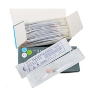 [Deal] Spinal Needle 18G 21G 22G 23G 25G 27G 30G Plain Ends Notched Endo Cannula Blunt Tip Needle 2p