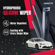 Kamatto Wiper Toyota 86 (2012-2021) Hydrophobic Silicone Water Repelling Coating