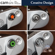 Cam-in Soft Shutter Release Creative Design พร้อมยาง O-Ring / Cam-in Soft Release Creative Design