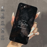 Case hp For Vivo 1808 - Case For Vivo 1808 (BR - QUOTES) - Mica hp - Cover hp - Silicone hp - Softca