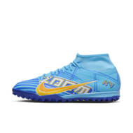 Nike ZOOM SUPERFLY 9 ACADEMY KM TF Men's Football Shoes DO9347-400