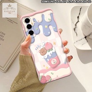 HP Softcase Samsung A26 / A36 / A56 5G - Rajacase - Case Samsung A26 / A36 / A56 5G - Cute Case Moti