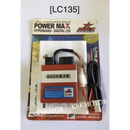Racing CDI Unit LC135 V1~V6/JUPITER MX BRT POWERMAX Original(Adjustable)(cdi racing moto lc135 cdi b