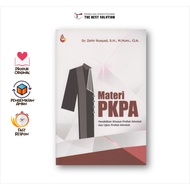 PKPA Material: Special Education for Advocate Profession and Advocate Professional Exam
