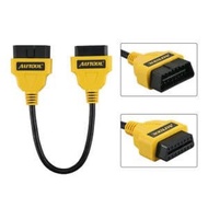 High quality obd2 Autool 16 pin Adapter Cable