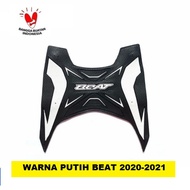 Karpet Motor BEAT Pelindung Pijakan Alas Kaki untuk ALL NEW BEAT 2020 2021 2022 2023 Karpet Beat Deluxe / Karpet Beat Street CBS ISS