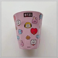 Kpop BT21 BTS CUP/SPOON