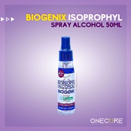 [1Bottle] Spray Bottle Alcohol - Biogenic [50ml]