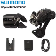 SHIMANO XTR M9250 Di2 Groupset 1X12S SL RD EC-DN100แบตเตอรี่ DN320สำหรับจักรยานเสือภูเขาชุดเครื่องมื