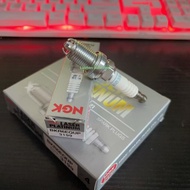 NGK Platinum Quadrupole Spark Plug BKR6EQUP 3199 BMW M54 E46 Porsche 911 Old Audi A8