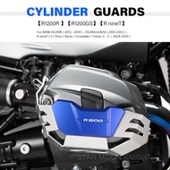 Motorcycle Cylinder Guard For BMW R nine T RnineT R9T R1200R R 1200R R1200GS ADV R 1200 GS R1200 Aluminum Engine Protector Cover