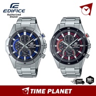 [Official Warranty] Edifice Casio Series Chronograph Men Watch EFS-S610D-1AV/EFS-S610D-1A/EFS-S610D/
