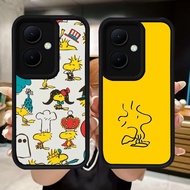 Q43 Woodstock soft Casing for OPPO Reno 11 8T 13F 11F 10 Pro 5G