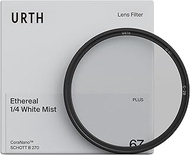 Urth 39mm Ethereal White Mist ¼ Diffusion Lens Filter (Plus+) - Cinematic Effect, 20-Layer Nano-Coat
