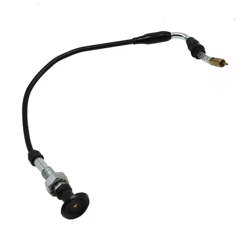 Alconstar-Motorcycle Carburetor Choke Cable Replacement for HSR Mikuni HD HSR42 HSR45 HSR48 OEM Numb