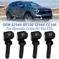 For Kia Sportage [NQ5] Hyundai Creta [SU2] Tucson [NX4] 2021-2025 TPMS Car Tire Pressure Sensor 433M