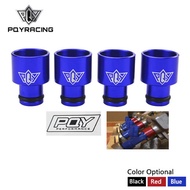 Auto Parts Fuel Injector Adapter 4pcs Pack B16 B18 D16Z D16Y