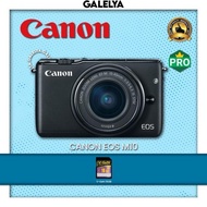CANON EOS M10