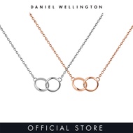 Daniel Wellington Gift Set - Elan Unity Necklace Rose gold  + Elan Unity Necklace Silver - Jewelry +