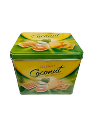 JAJAN LEBARAN BISKITOP ASSORTED BISKUIT KALENG 400 GR