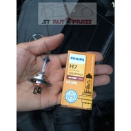 Car Headlight Bulb H7 H7 BMW And General PHILIPS H7 + 12V 55W