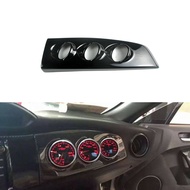 Bright Black Interior Dash Parts Dashboard Panel Cover Trim for GT86 BRZ