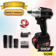 JLD tools Buka Baut Cordless impact wrench Brushless 48V 1&2 Baterai / Impact batre / Impact JLD / I