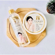 MGW BEAUTY LOTION + SERUM WHITENING