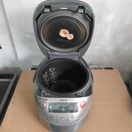 JAPANESE DOMESTIC RICE COOKER TOSHIBA 1L