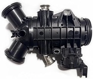 Car Engine Throttle Body For Citroen For C5 For X7 4 1.6 THP 16v 156 EP6CDT 0345G1 Engine Throttle B