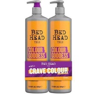 DẦU GỘI XÃ DƯỠNG MÀU TÓC NHUỘM TIGI BED HEAD COLOUR GODDESS