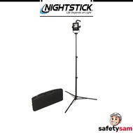 Nightstick NSR 1516C Rechargeable LED Scene Light Kit 2500 Lumens Tripod Magnetic Base