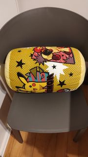 Pokémon圓柱形抱枕