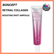 BONCEPT Retinal Collagen Boost Serum: Youthful Glow & Hydration for Radiant Skin (30ml K-Beauty)