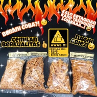 PREMIUM - MAKARONI MIE KREMES BIHUN KRIUK CEMILAN JAJANAN JADUL SACHET