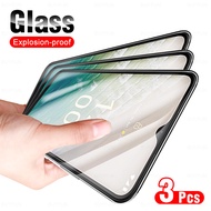 3Pcs HD Tempered Glass Flim For Nokia C32 C31 C12 XR21 C21 Plus C300 Protective Glass for nokia C300