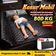 80*128CM Car Mattress Travel Car Mattress Srbaguna With storage bag sleeping mat Universal Car Mattr