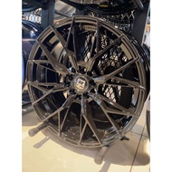 [1PC] New Sport Rim 17inch RAYSCLUB RC26 17X7.5JJ ET40 10H100/114.3 GB