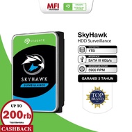 Seagate SkyHawk HDD / Hardisk Surveillance CCTV 1TB SATA